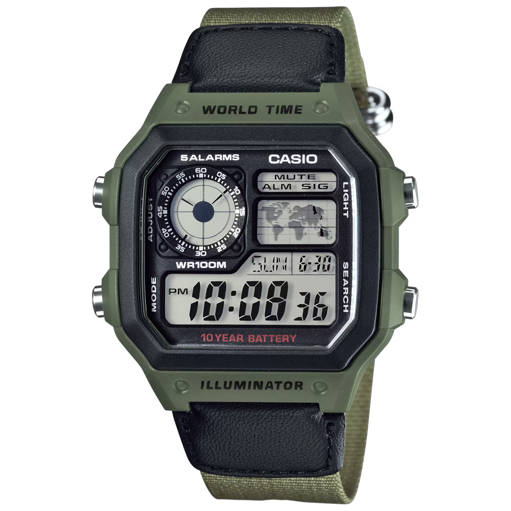 ساعت مچی کاسیو Casio General