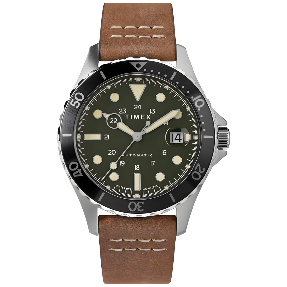 ساعت مچی تایمکس اتوماتیک  Timex Automatic