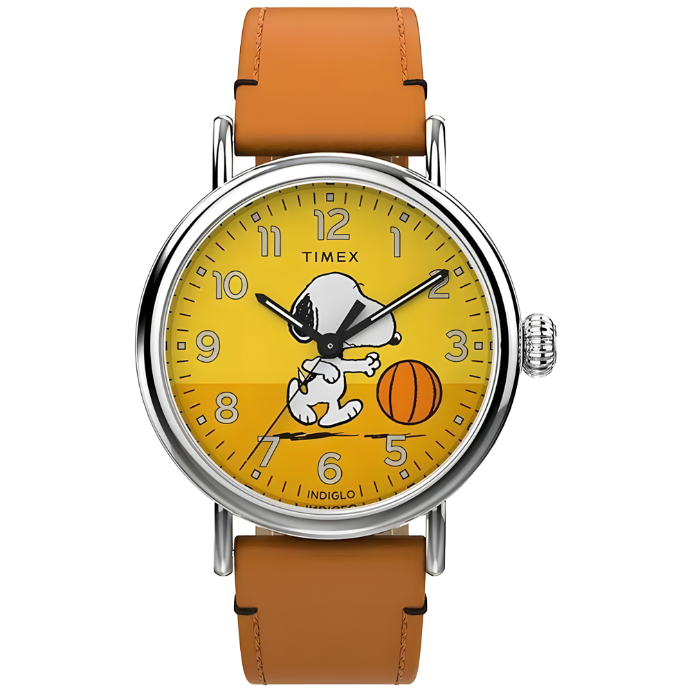 ساعت مچی تایمکس اسنوپی  Timex Snoopy