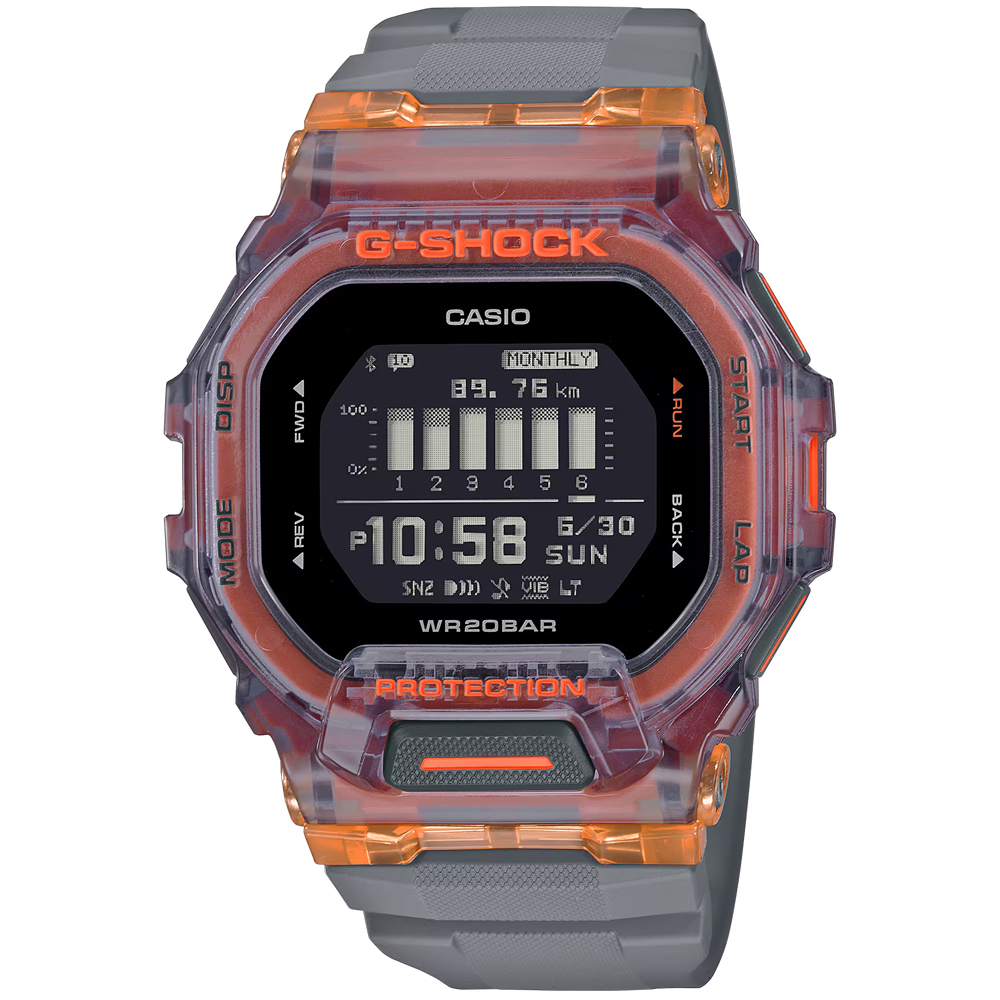 ساعت مچی کاسیو Casio G-shock