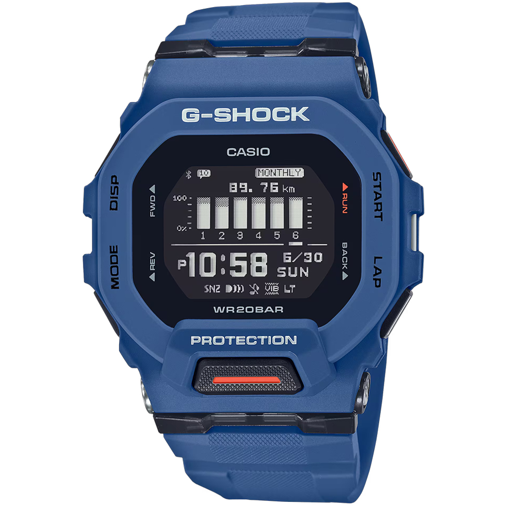 ساعت مچی کاسیو Casio G-shock