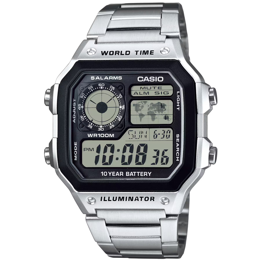 ساعت مچی کاسیو Casio General